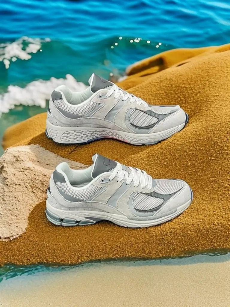 2002r scarpe da uomo scarpe sportive 2024 nuove scarpe casual da donna scarpe da corsa per papà