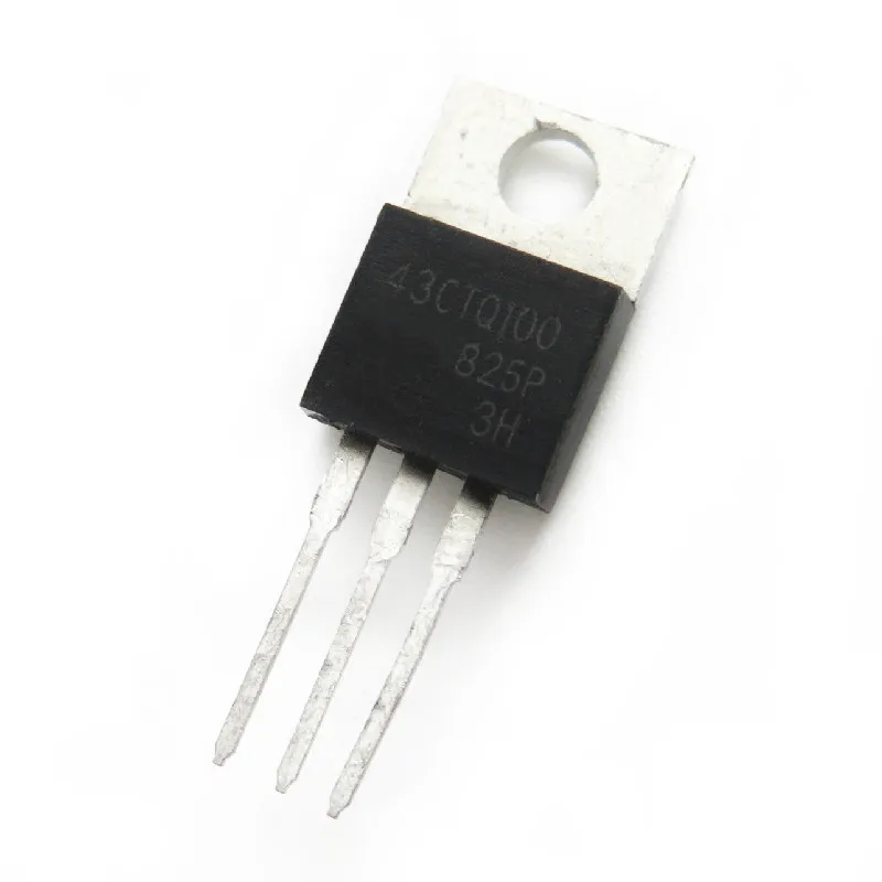 5PCS 43CTQ100 43CTQ100 LM3900N LM3900 YM2413B YM2413 DIP-18 3B2065P-2 ICE3B2065P-2 BTA24-600BW BTA24 IRF9530N IRF9530