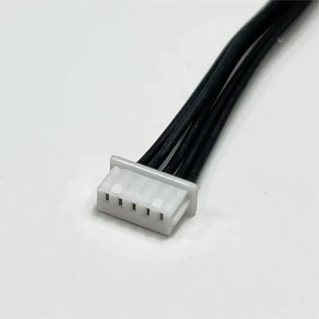 Kabel 510210500, ujung tunggal, seri MOLEX PICO BLADE PITCH 1.25MM, 51021-0500, kabel 5P, 10 buah PER kantong