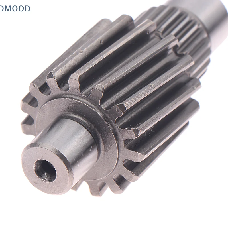 [M]PCX160 K1Z Giorno+ 14T 15T Modifying Gears Car Repair Gear Metal Replacement Wheel Motorcycle Accessories