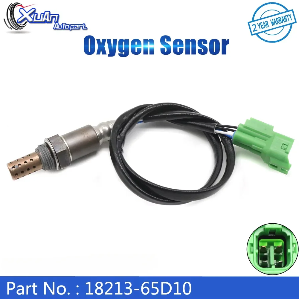 XUAN Air Fuel Ratio Lambda O2 Oxygen Sensor 18213-65D10 For Suzuki Grand Vitara Vitara XL-7 234-4084 18213-65D30 1999-2006