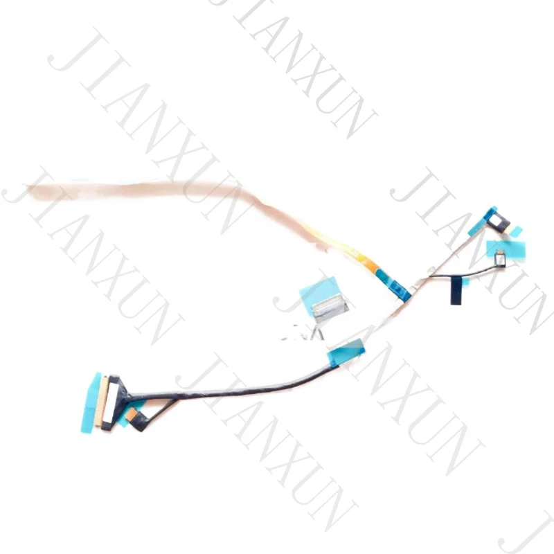 V+ 0HMC5D HMC5D For DELL Inspiron 5640 7640 2-in-1 LCD LVDS EDP Cable Wire Line