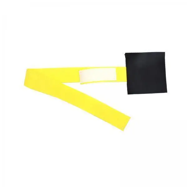 6xPerfect Circle Pitcher Training Aid Portable Lightweight Leg Wrappings Strap