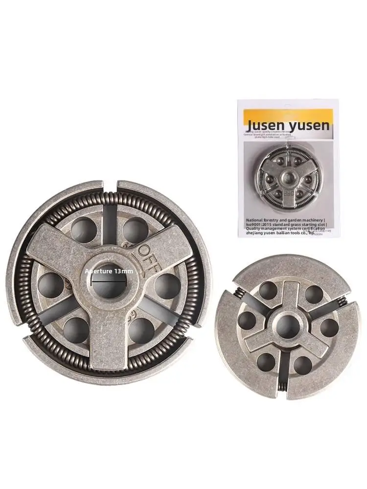 Yusen のオリジナル 6522 クラッチに適しています。丸鋸およびチェーンソー用 -1 アクセサリ