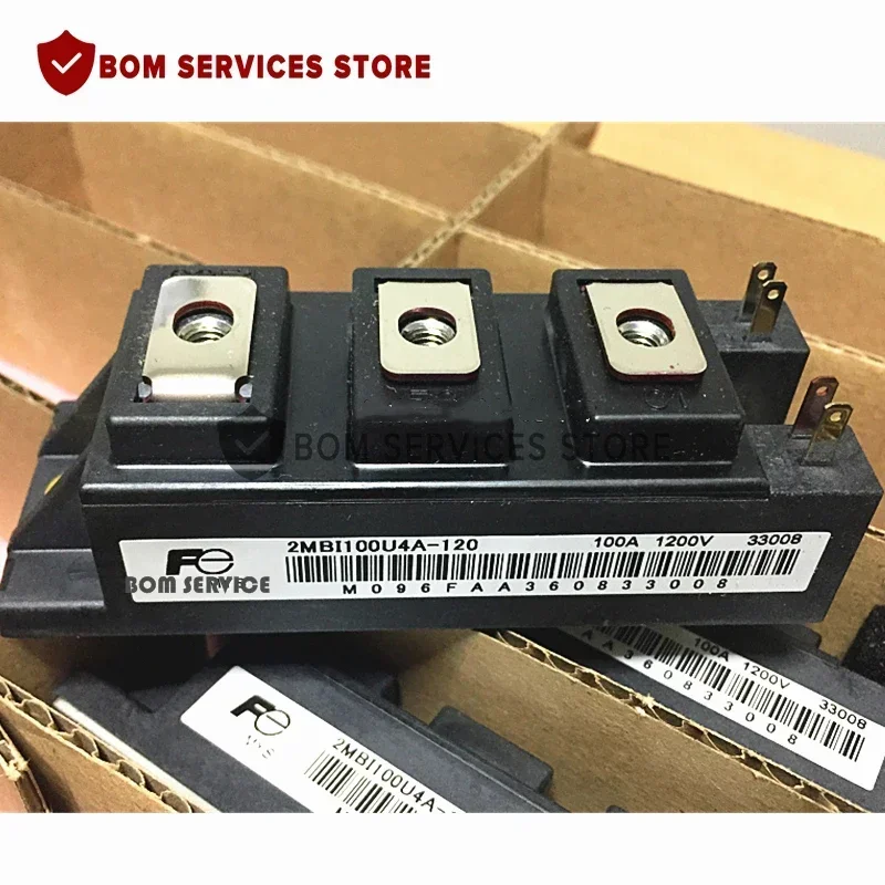 2MBI100U4A-120 2MBI150U4A-120 2MBI100UA-120 2MBI150UA-120 شحن مجاني وحدة IGBT الأصلية