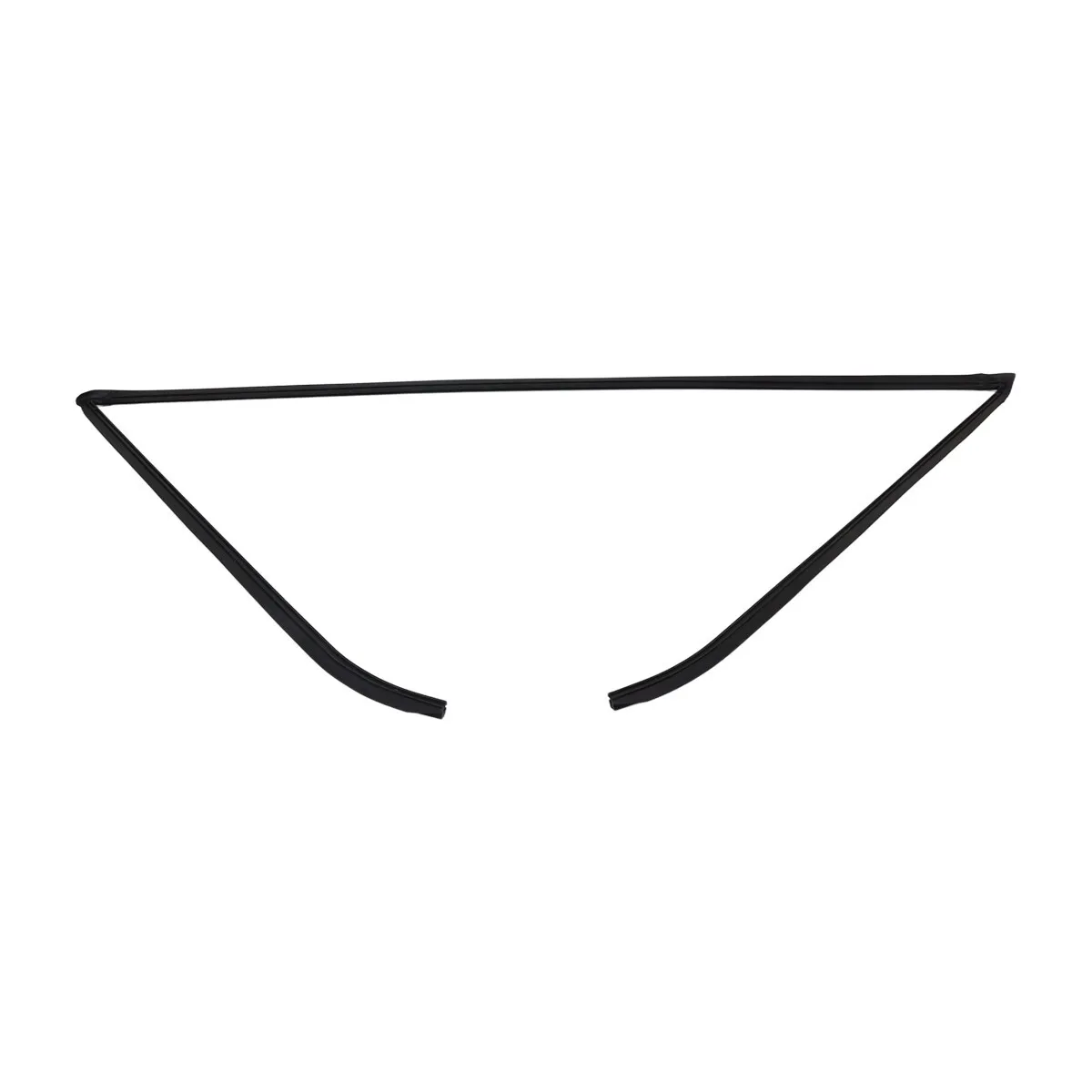 51317061970 Car Rear Upper Trunk Windshield Upper Moulding Trim Seal For BMW 3 Series E90 325i 328i 330i 335i M3 2006-2011