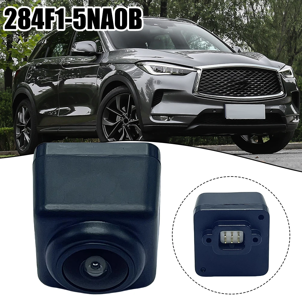 OEM كاميرا جزء كاميرا لموقف السيارات 284F1-5NA0B صيانة السيارات مكونات قابلة للاستخدام بسهولة لإنفينيتي QX50 2019-2025