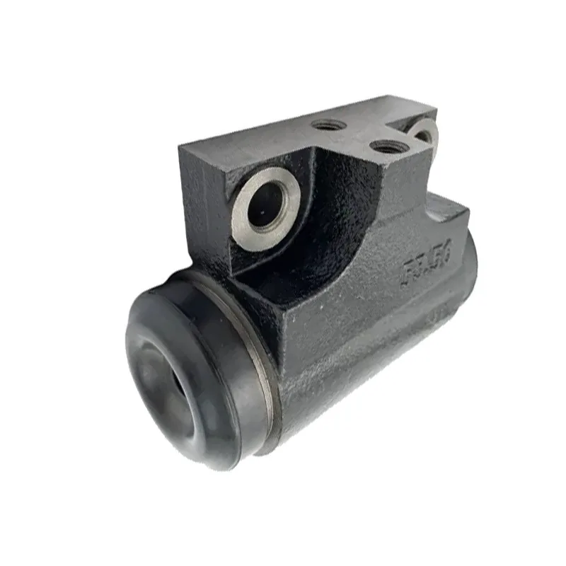 

Installation of brake cylinder for automotive standard mechanical parts