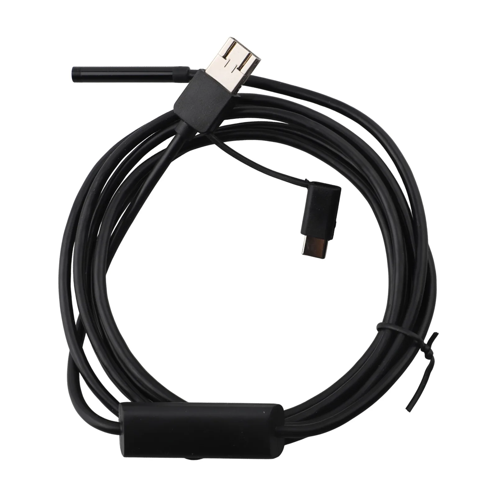 Borescope Inspection Solution Features an Easy to Use Interface with High Definition (1200P) Capture Capability