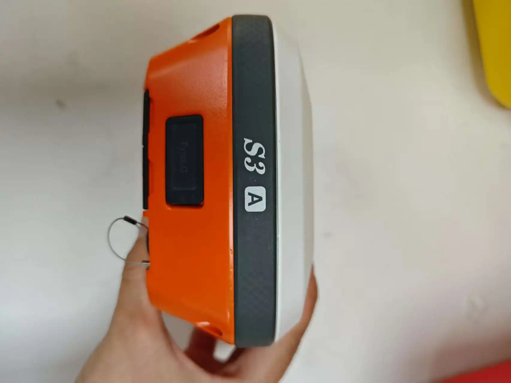 

Б/у приемник Stonex S3A GNSS RTK GPS Rover в хорошем состоянии, прибор для измерения уровня, простое наладование
