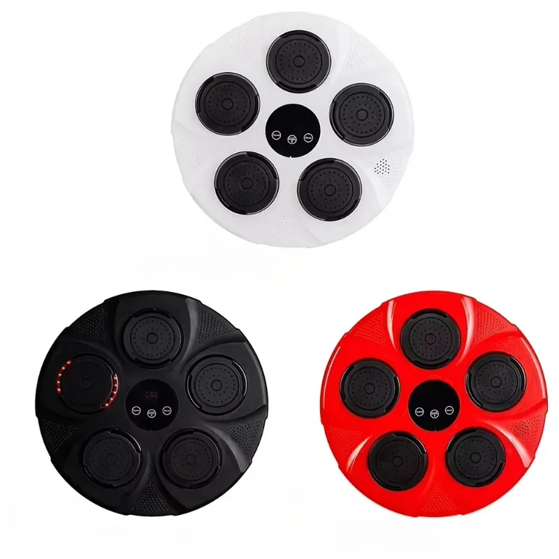 Electronic Wall Mounted Boxing Target With Stable Structure For Home Fitness Stress Relief And Daily Training New Arrival