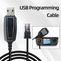 BAJETON Original M520D USB Programming Cable Support Windows For Chierda M520D Mobile Radio