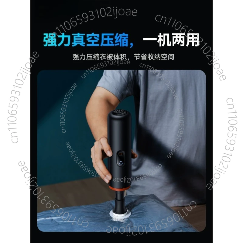 A5 Car Vacuum Cleaner 16000Pa High Power, Auto Handheld Vacuum for Car Detailing and Interior Cleaning