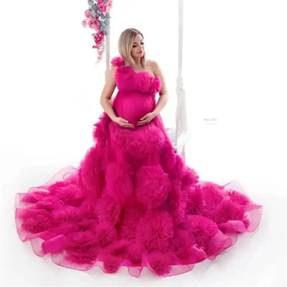 Tailored Maternity Dresses Photoshoot  Gowns  Baby Shower Dresses For Pregnant Woman Vestidos платье для беременных