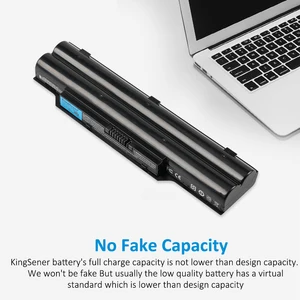 Kingsener FPCBP331 Laptop -Akku für Fujitsu Rettungsbuch A532 AH512 AH532/GFX FPCBP331 FMVNBP213 FPCBP347AP 4400mah 12 Hauptumsatzbatterien Fujitsu - №9