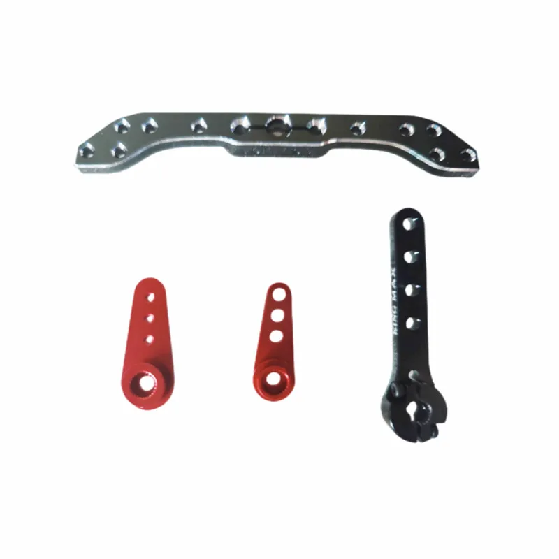 1Pc KINGMAX 25T Futaba Aluminum Servo Arm For 30-100CC RC Airplanes