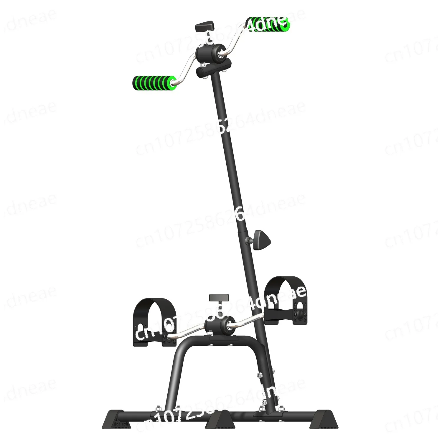 Elderly Exercise Bike Bicycle Elderly Upper and Lower Limb Trainer Stroke Hemiplegia Rehabilitation Bicycle Hand and Foot