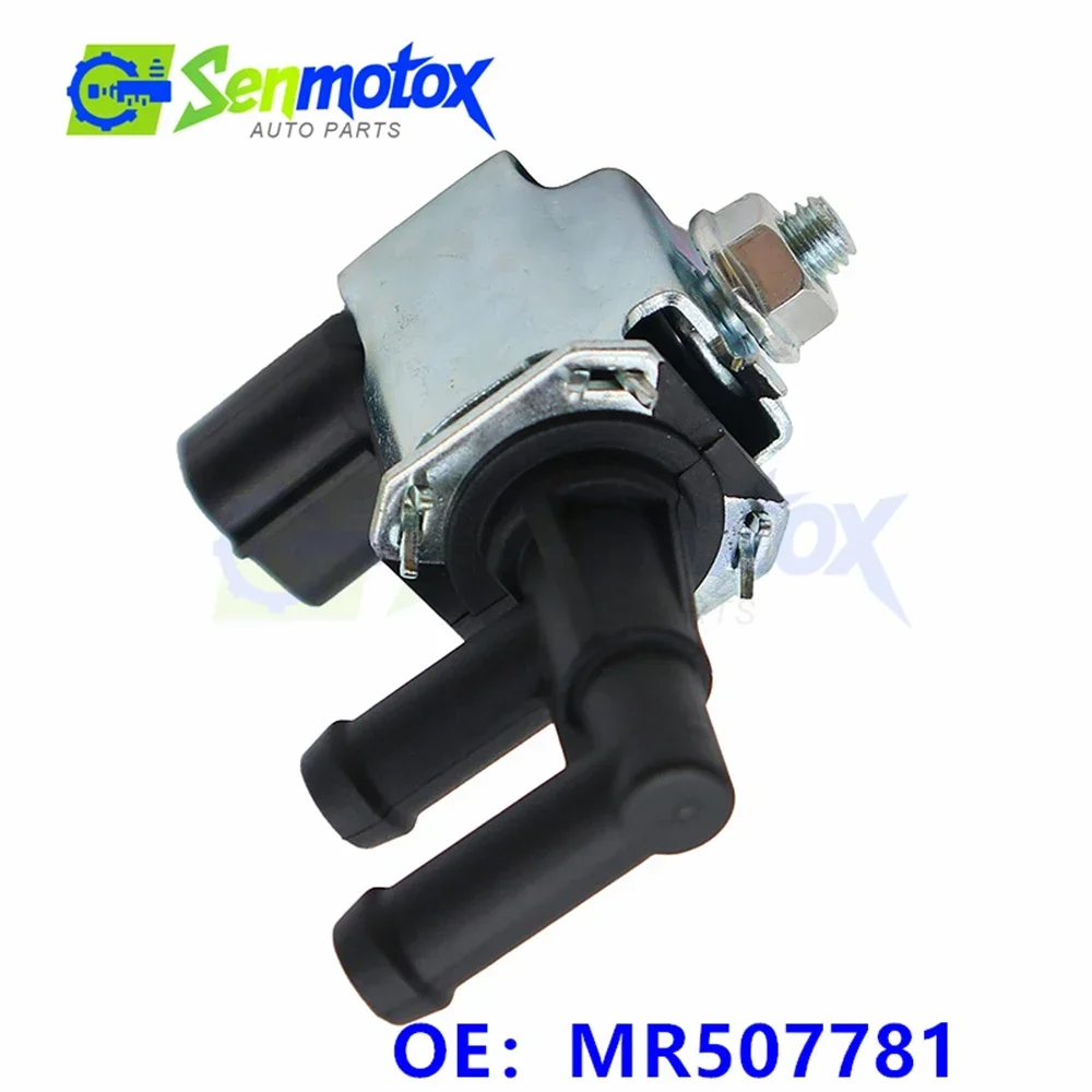 

MR507781 For Mitsubishi Lancer 2.0L Mirage 1.2L Engines 2003-2015 L4 Vapor Canister Purge Solenoid Vent Valve MR560952 K5T48395