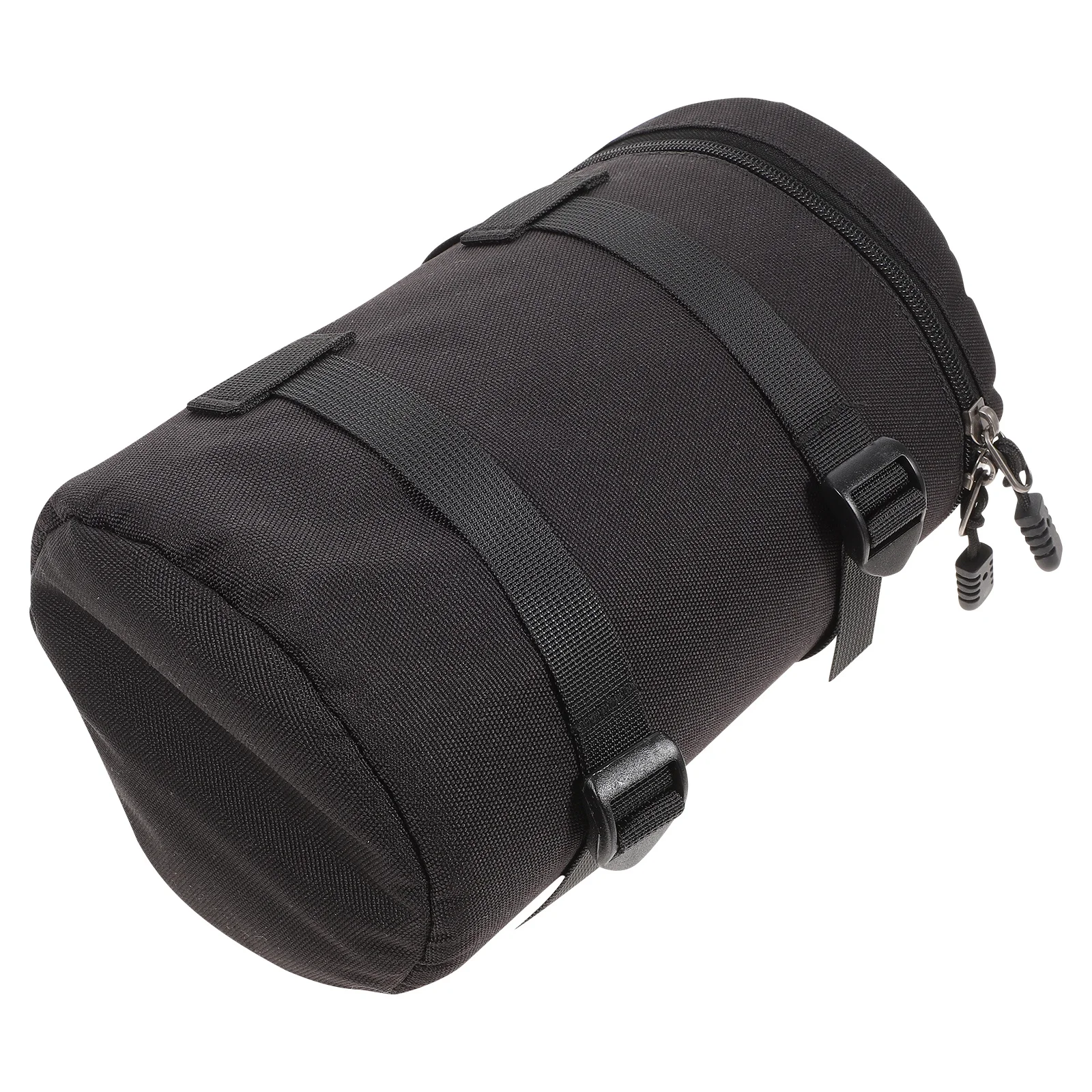 Premium Camera Lens Bag Lightweight Compact Shockproof Protection for Lenses Portable Storage Pouch for Professional and