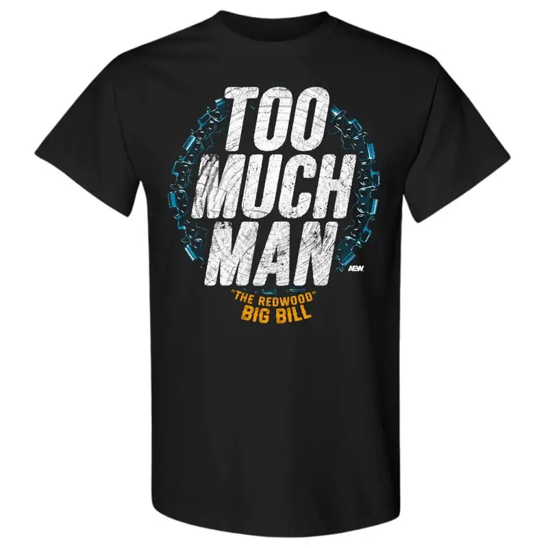 Big Bill Too Much M…