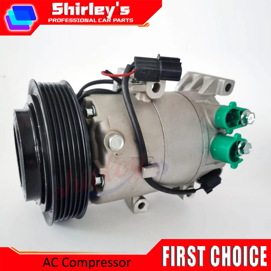 

977013X000 VS12E Компрессор переменного тока для Hyundai Elantra 2011 2012 2013 2014 2015 1.6L 97701-3X000 CM105067