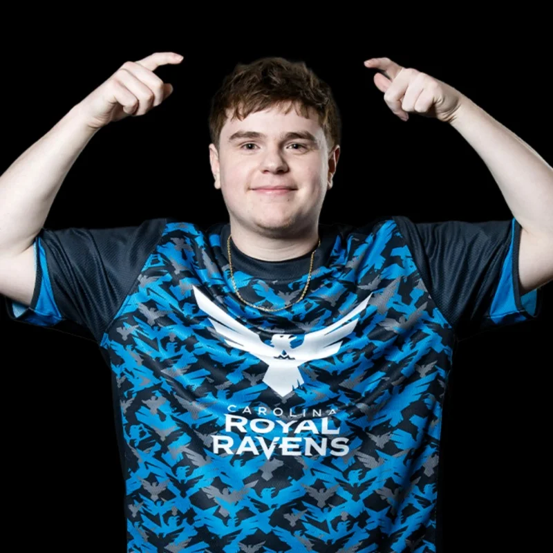 2026 Summer New Men's Esports Shirt 3D Printed Y2K Large Family Clothing T-shirt Suitable for Daily and Training Wear