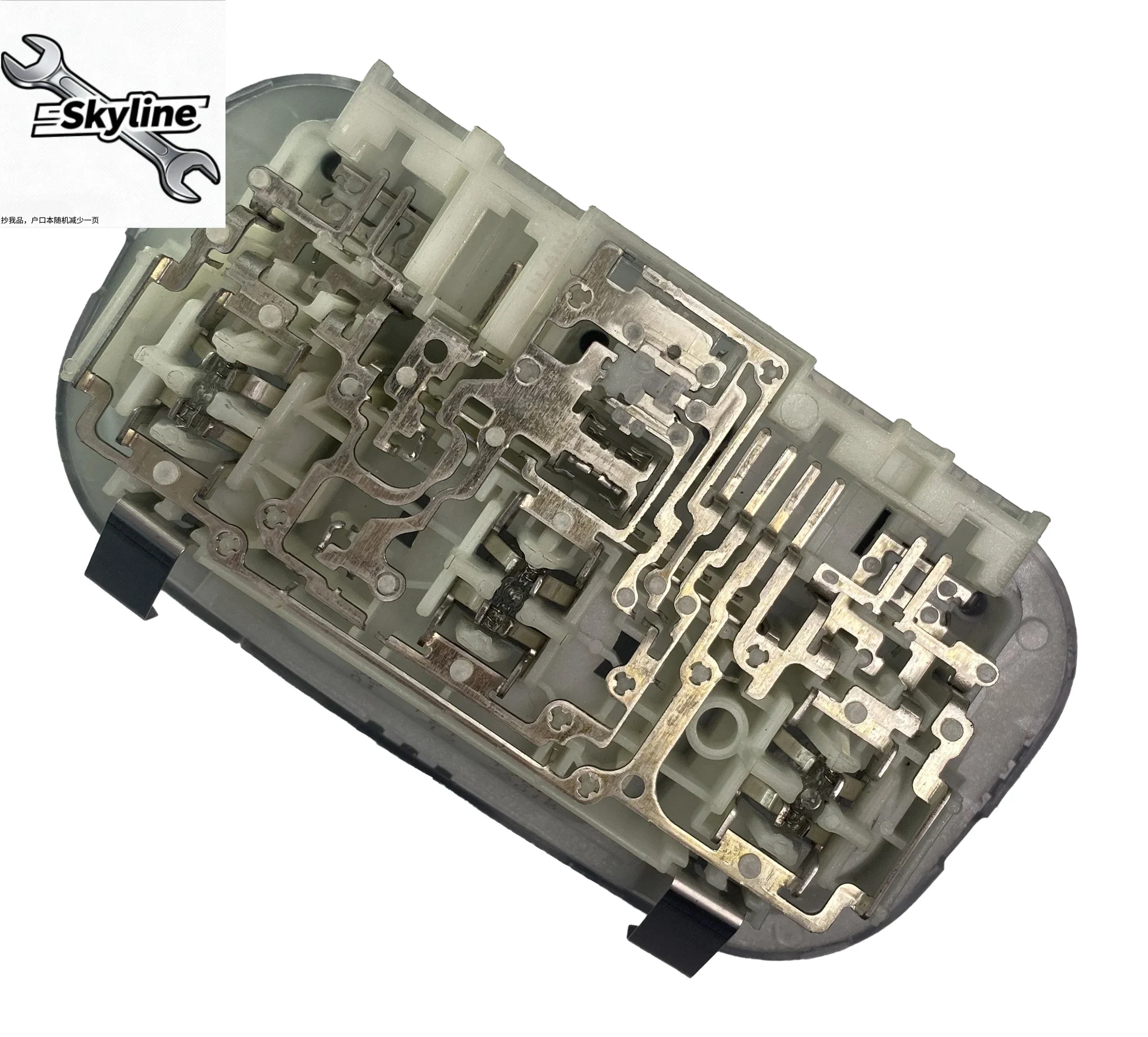 Car Front Reading Light Switch Sunroof Inner Light Switch for Peugeot 308 408 3008 301 307 for Citroen C3-XR C5 Triumph