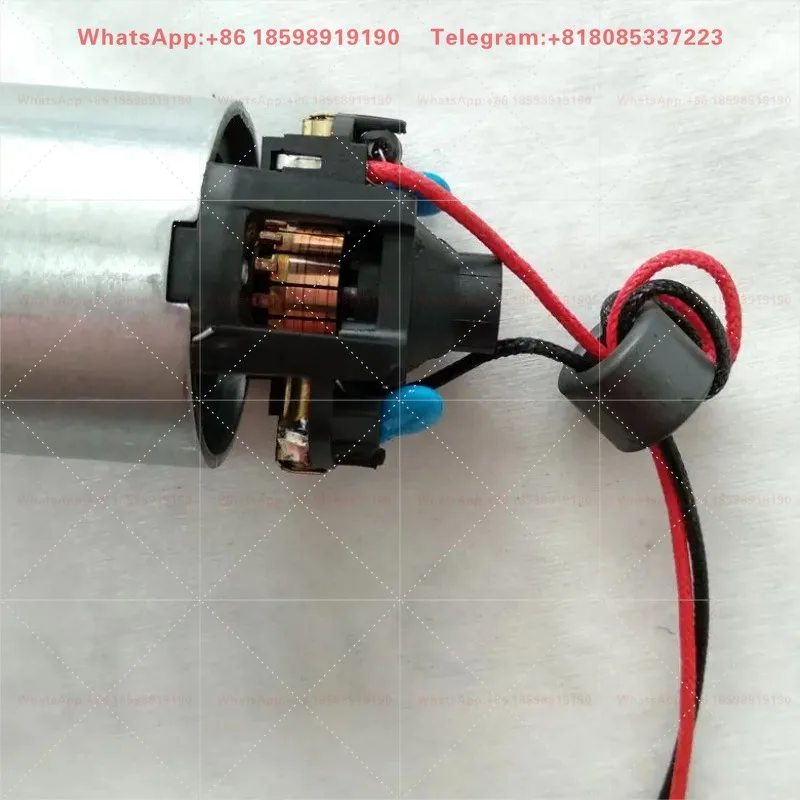DC Turbine Motor Replacement Parts For Bread Machine 1028GP TM018 T06A T15W T16W 2400