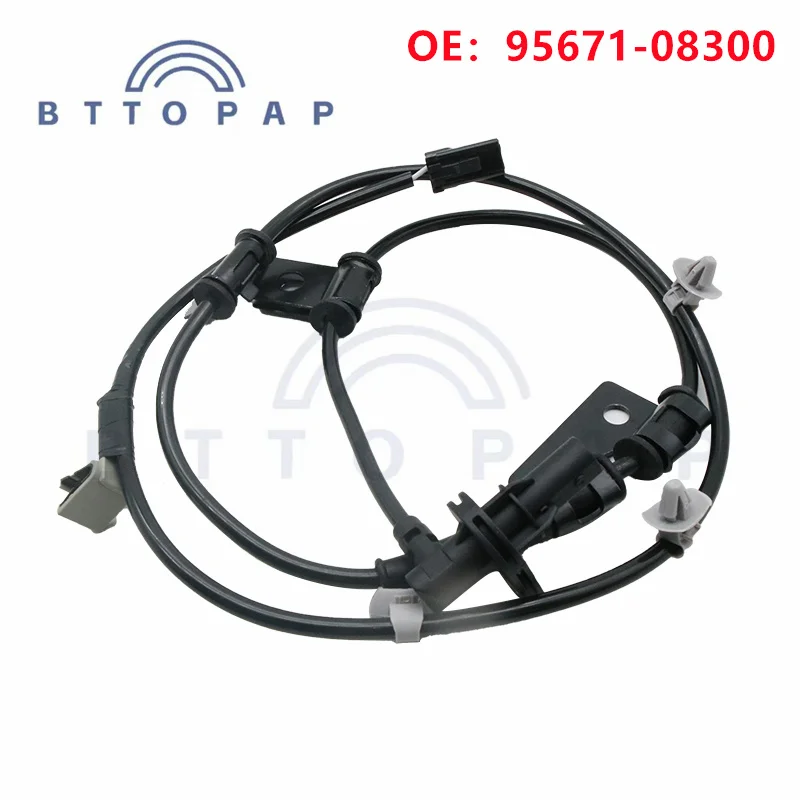 

95671-08300 для Hyundai Elantra 2007-2016 передний правый датчик скорости колеса ABS 9567108300 95670-08300