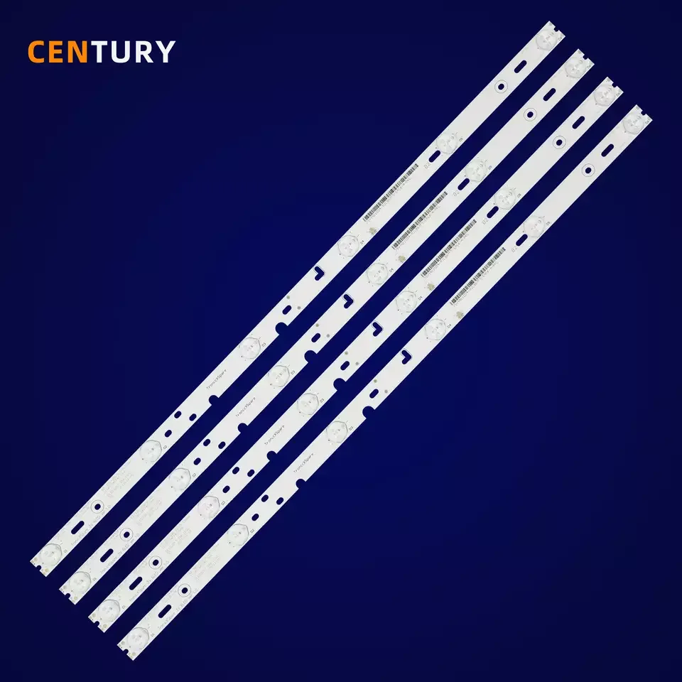 

10kit LED backlight strip for DLED32KJ 3X6 1000 E334789 KZ-320-306-pitch For TV-32LE64T2 LC32T74