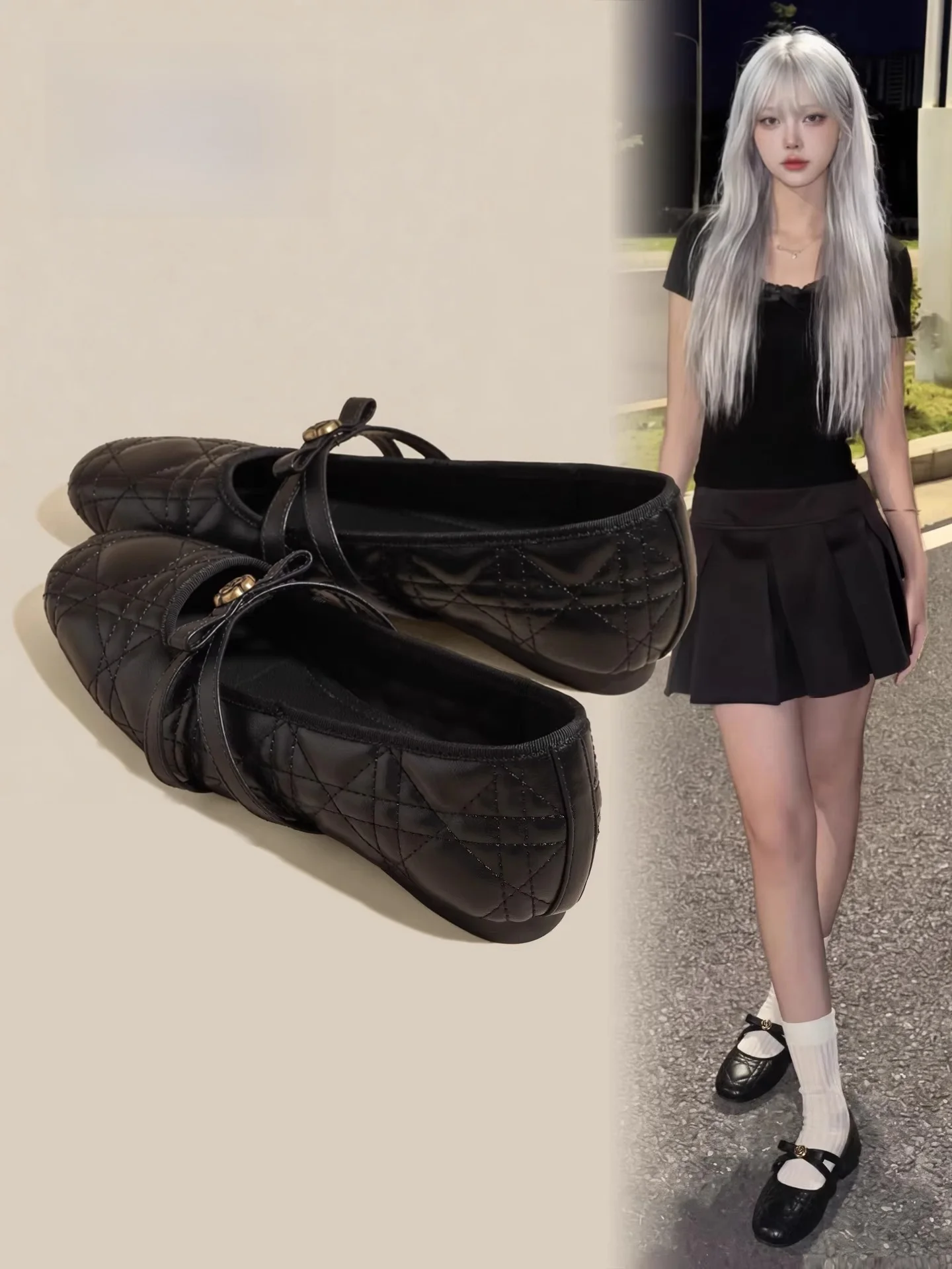 chaussures-plates-mary-jane-pour-femmes-printemps-2026-talon-souple-de-6-cm-effet-rehausseur-couleur-noire-avec-nœud