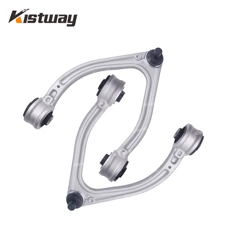 

2PCS Front Upper Control Strut Arm Set For Mercedes Benz S-CLASS S350 S400 S450 S500 S63 AMG W222 4Matic A2223307200 A2223309900