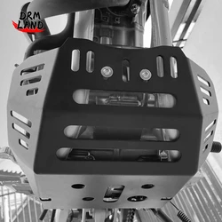 Skid Bash Plate For Honda CRF300L 2024 2023 2021 2022 Motorcycle Accessories Under Frame Guard CRF 300L Chassis Engine Protector