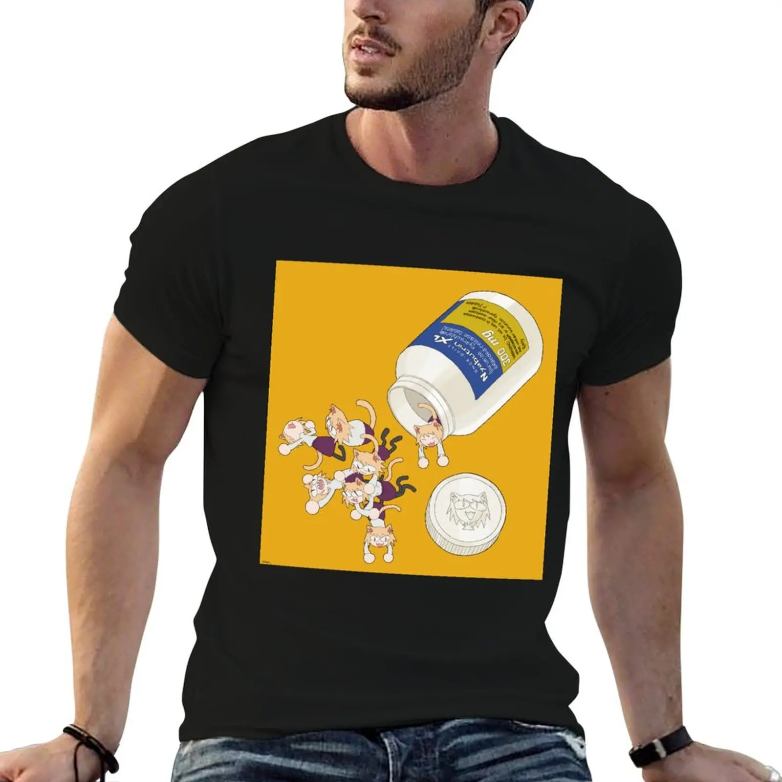 Neco Pills T-Shirt …