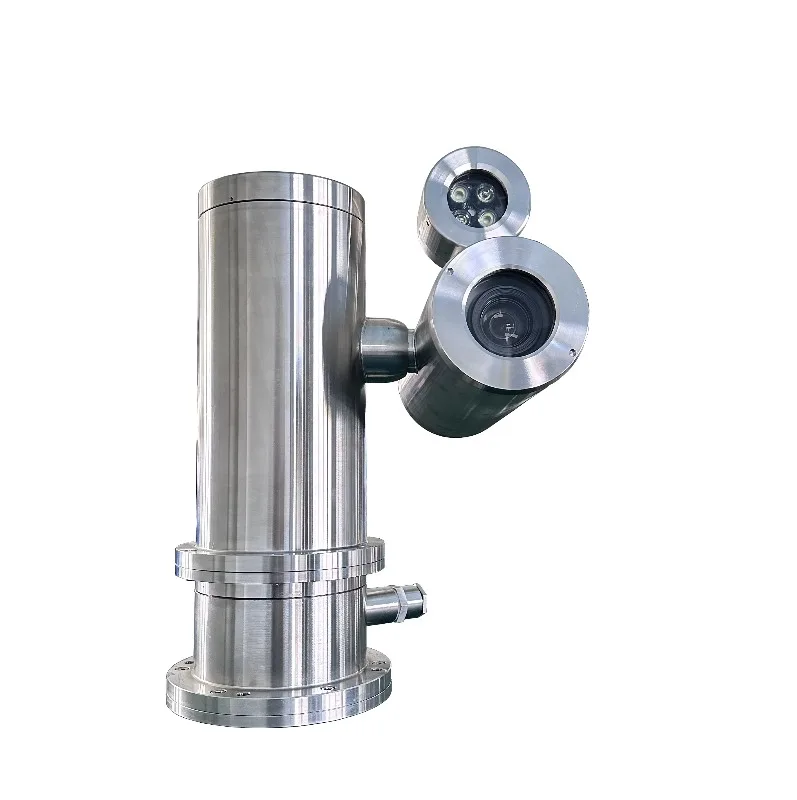 

【2026】Safety Certificate/Explosion-proof Ex PTZ For Stainless Steel Housing Coal Mining