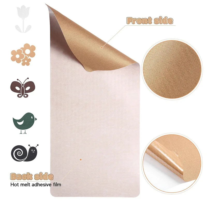 ABMS-30 Pcs Iron-On…