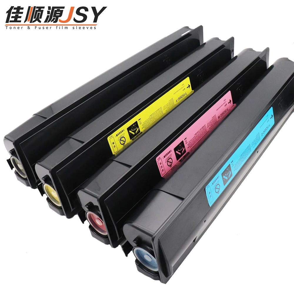 

T-FC50C FC50C Toshiba e-Studio 2555C 3055C 3555C 4555C 5055C Compatible For Toner Cartridge Color CMYBK