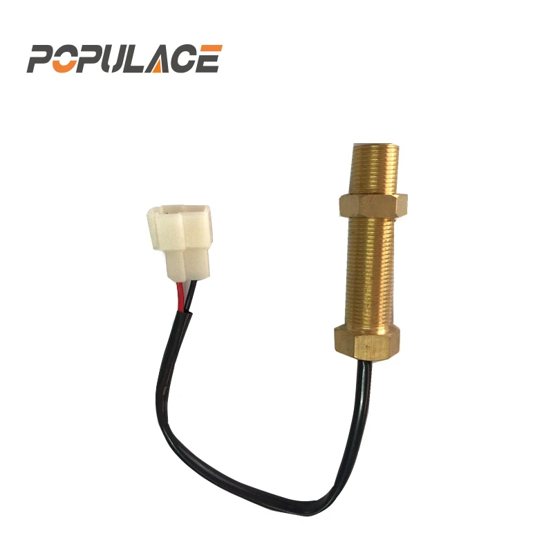 

POPULACE Датчик захвата двигателя дизельного генератора M16 - 1,5 Автоматические датчики дизельного двигателя M16 * 1,5