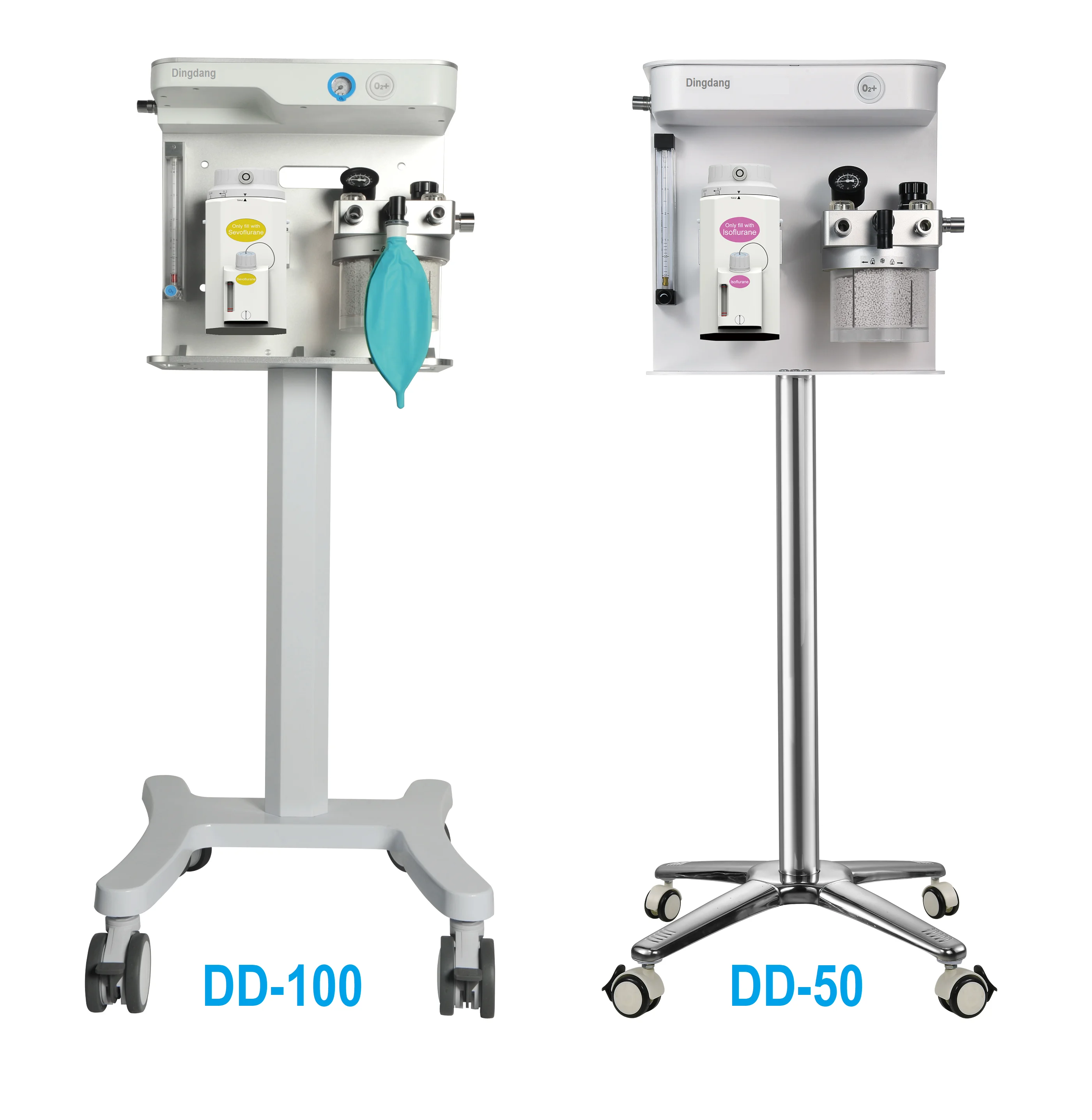 Vet Anesthesic Anaesthesia Anestesia Veterinaria Anasthesia Machine Portable Professional Veterinary Anesthesia Machine