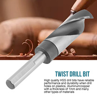 HSS  Drill Bit Set Large Heat Treated Industrial  Drill Bit Set HSS  Drill Bit Set Large  Drill Bit