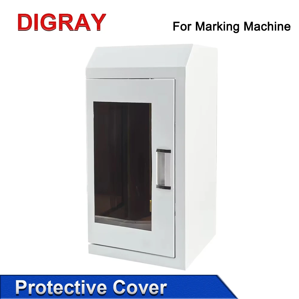 

DIGRAY 60cm Protective Cover is Suitable For 1064nm Fiber Optic UV Laser Marking Machine Engraving Machine Protective Cover.
