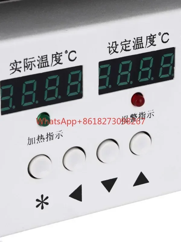 Heating table constant temperature digital display temperature control electric heating plate preheating platform welding table