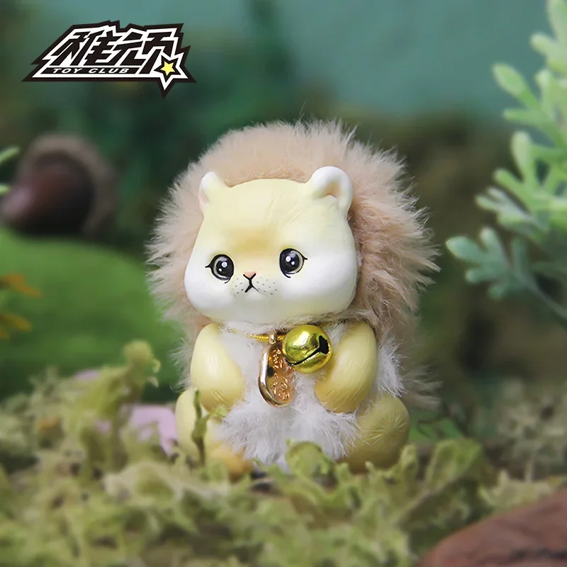 

Новинка 2024, оригинальные точечные товары Jinguoguo, детский сад, серия Aowu, слепая коробка, милая кукла-сюрприз, загадочная коробка, украшения, кулон, подарок