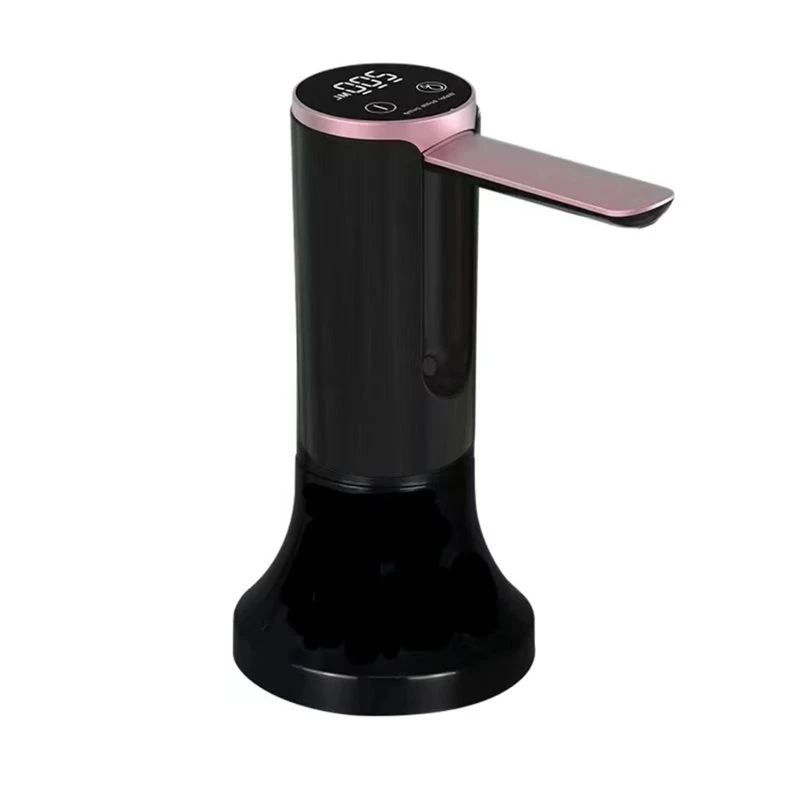 

Electric Water Pump Automatic Foldable Desktop Bottle Dispenser USB Rechargeable Drinking Water Pump Galon-AA78