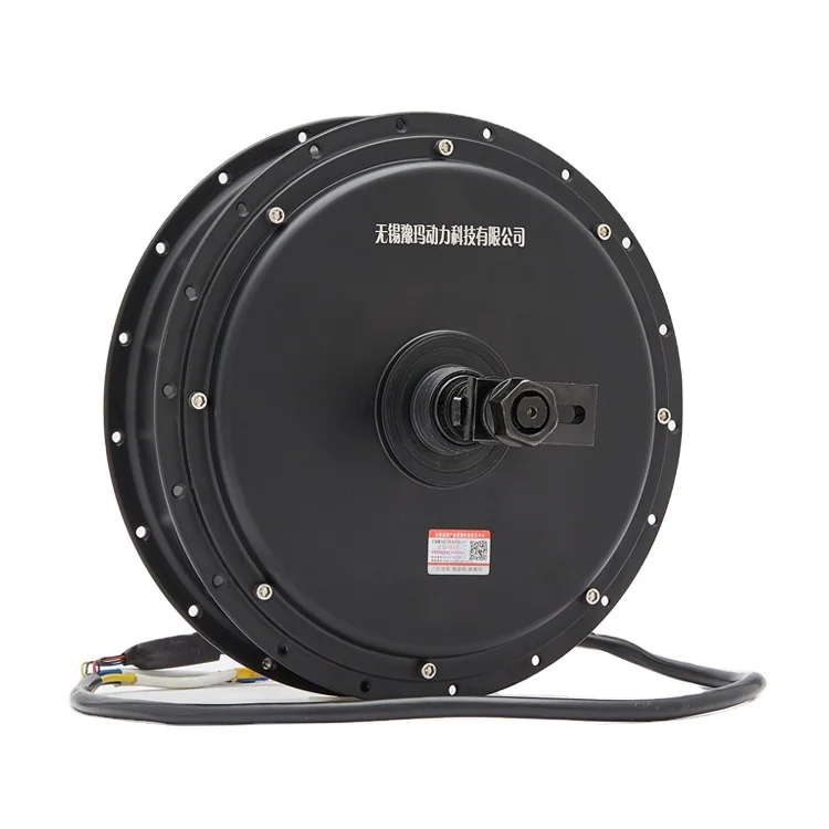 

High Quality Good Price Spoke Hub Motor Electric Motor for Bicycle