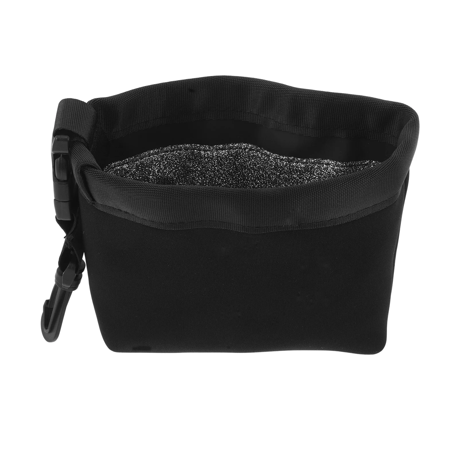 حقيبة إكسسوارات الجولف الممتازة القابلة للفصل، حقيبة منظف الكرة القماش المشمع، مجموعة غسيل لمقابض النوادي والتيز، تصميم محمول #6