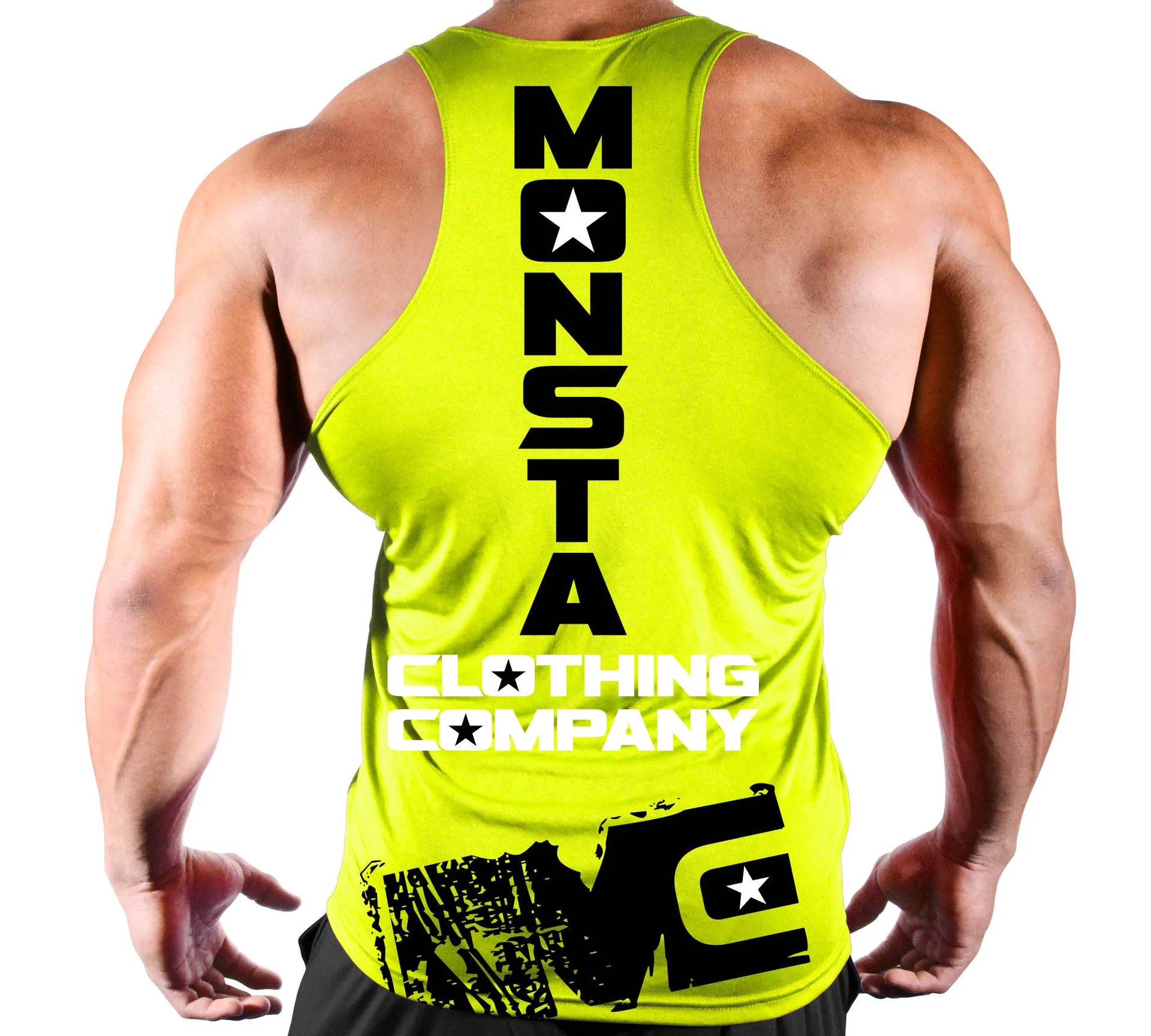 New Tank Top Men Fitness Clothing Mens Bodybuilding Tank Tops Summer Gym Clothing for Male Sleeveless Vest Shirts Plus Size