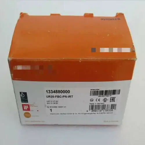 

1PCS NEW module UR20-FBC-PN-IRT 1334880000