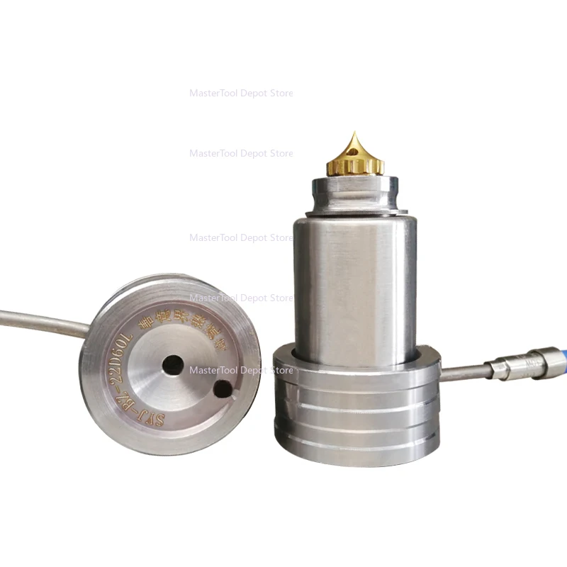 Hot Runner Nozzle Single Point Gate Hot Nozzle Can Be Customized Multi-point Hot Runner System