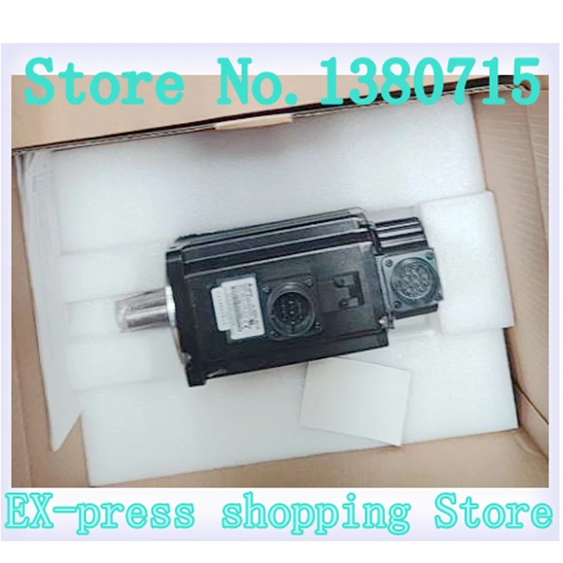 

New ECMA-C31010FS Servo Motor 1000W 1KW ASDA-AB 00mm 220V 3000RPM